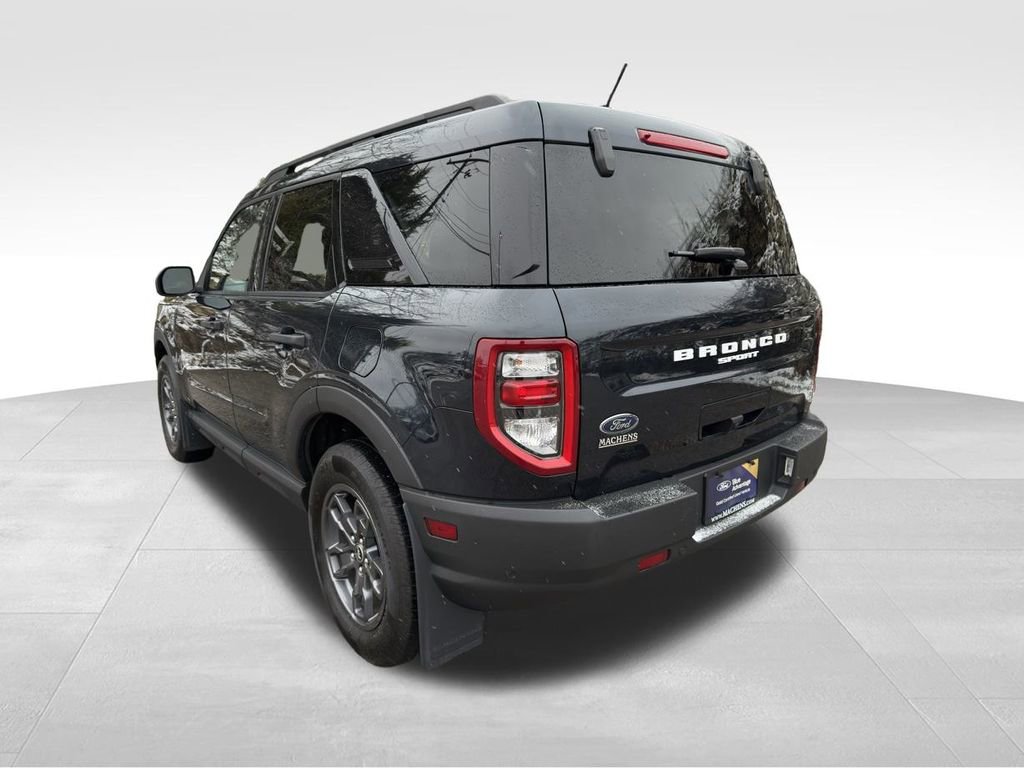 Certified 2023 Ford Bronco Sport Big Bend w/ Convenience Package image 5