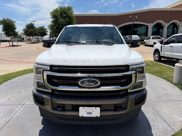 Certified 2022 Ford F250 King Ranch w/ FX4 Off-Road Package AWD/4WD image 2