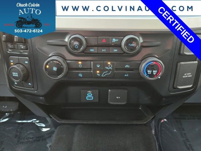 Certified 2025 Ford F250 XLT w/ FX4 Off-Road Package image 39