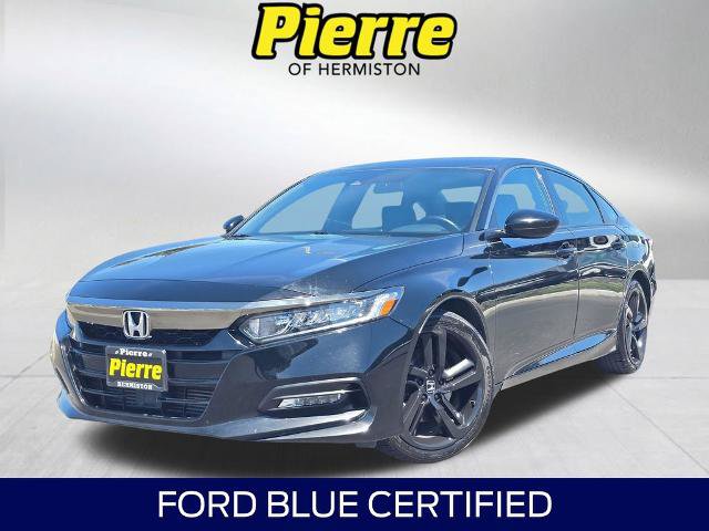 Used 2018 Honda Accord Sport 360° Tour