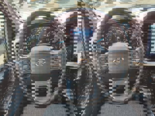 Certified 2023 Ford F150 XLT w/ Equipment Group 302A High image 17