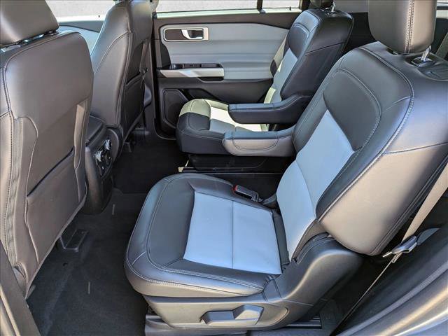 Certified 2023 Ford Explorer XLT w/ Equipment Group 202A AWD/4WD image 22