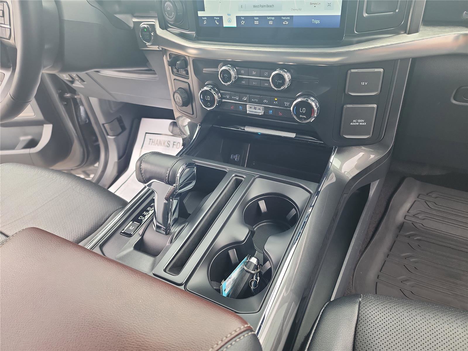 Certified 2021 Ford F150 Lariat w/ Max Trailer Tow Package image 27