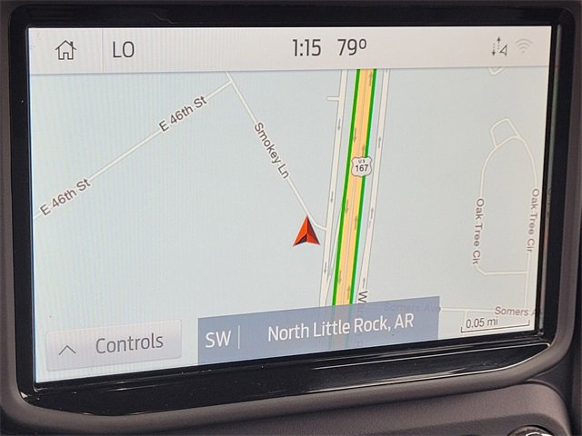 Certified 2022 Ford Bronco Sport Big Bend w/ Convenience Package image 18