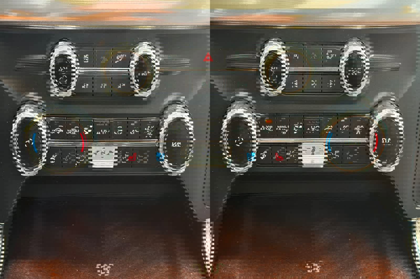 Certified 2025 Ford F150 King Ranch w/ FX4 Off-Road Package image 20