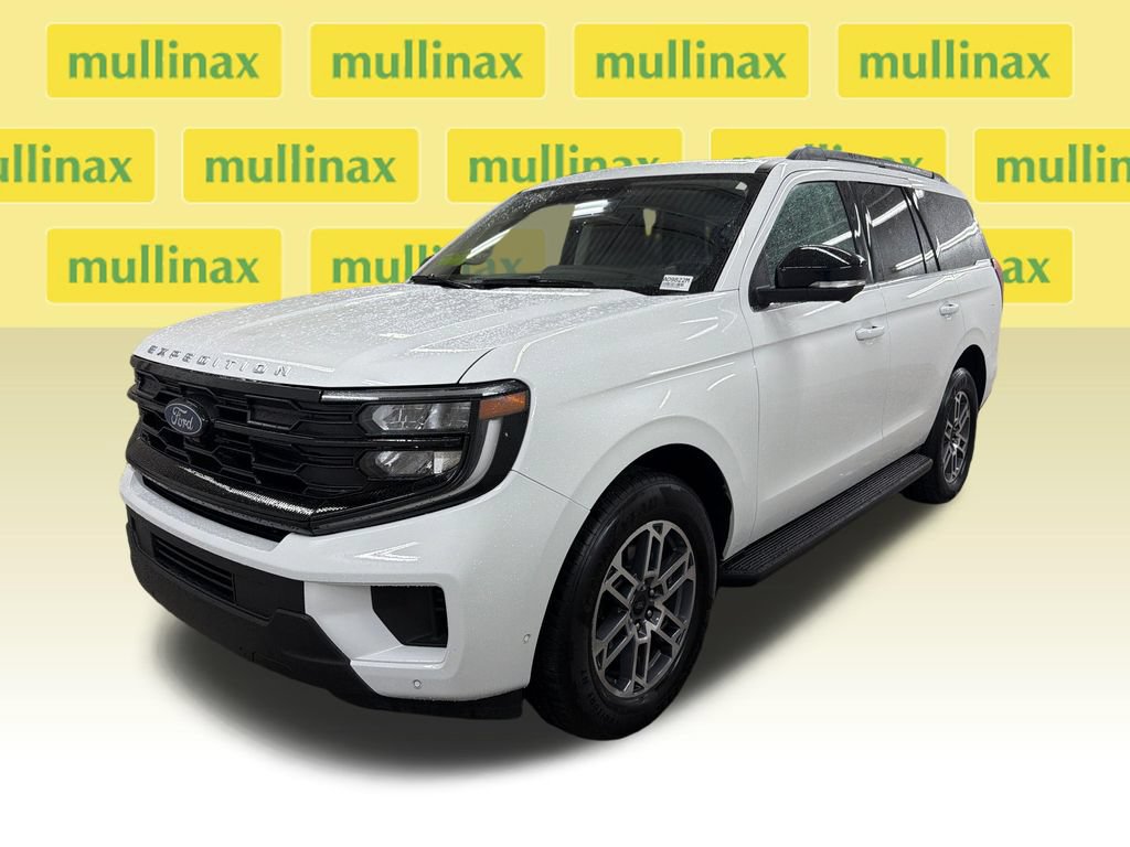 Certified 2025 Ford Expedition Active RWD image 16