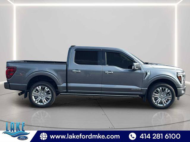 Certified 2024 Ford F150 Platinum w/ Equipment Group 703A Plus AWD/4WD image 8