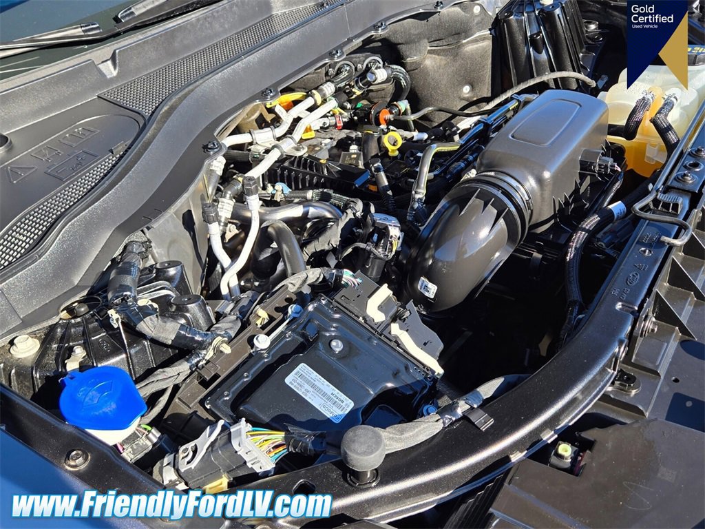 Certified 2022 Ford Explorer XLT w/ Equipment Group 202A image 16