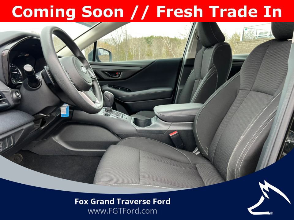 Used 2024 Subaru Legacy AWD/4WD image 9