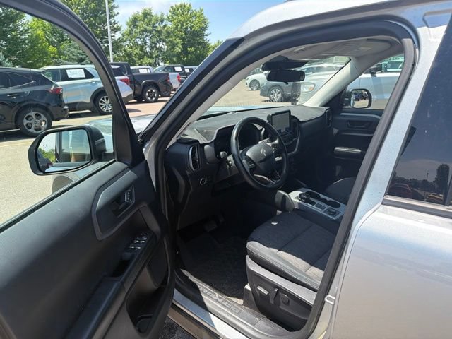 Certified 2022 Ford Bronco Sport Big Bend w/ Convenience Package AWD/4WD image 13