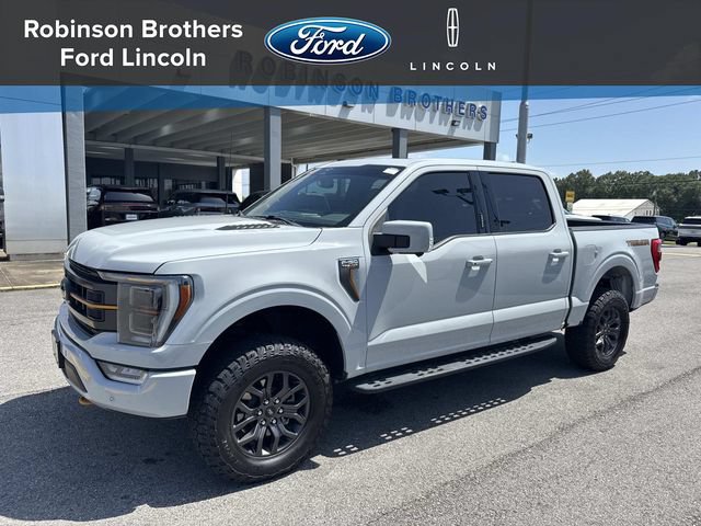 Certified 2023 Ford F150 Tremor w/ Equipment Group 402A High