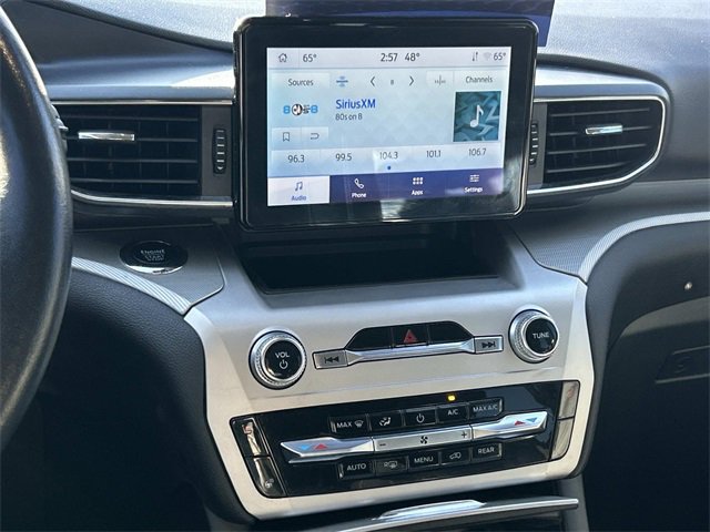 Certified 2022 Ford Explorer XLT w/ Equipment Group 202A image 15