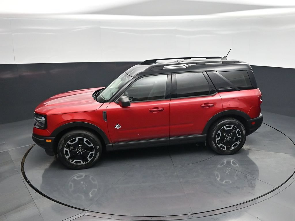 Certified 2021 Ford Bronco Sport Outer Banks AWD/4WD image 44