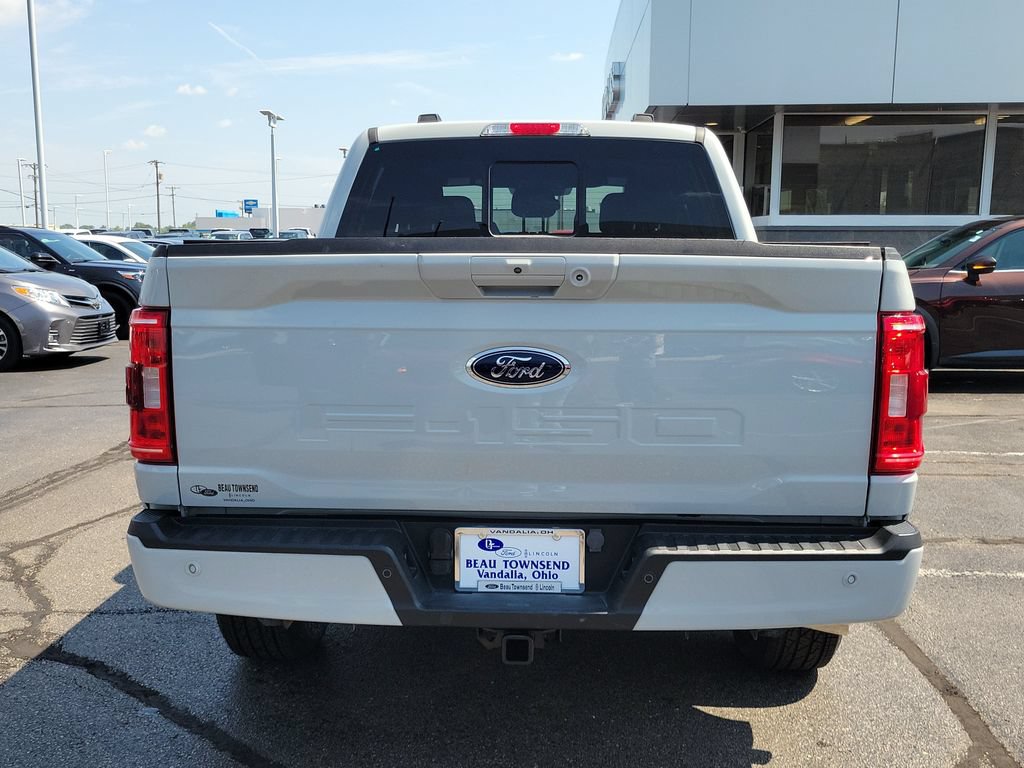 Certified 2023 Ford F150 XLT w/ Equipment Group 302A High AWD/4WD image 5