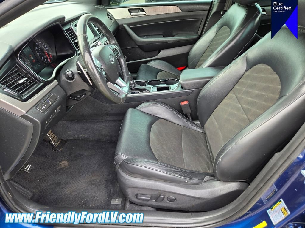 Used 2019 Hyundai Sonata Sport image 9