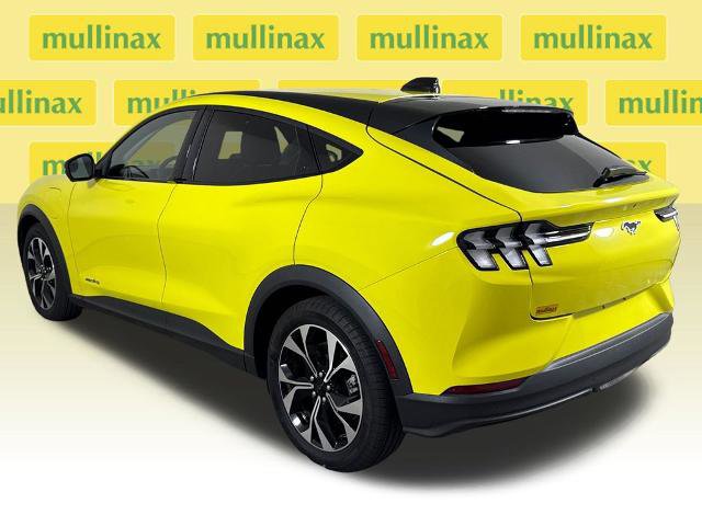 Certified 2025 Ford Mustang Mach-E Select AWD/4WD image 11