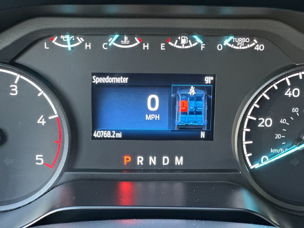 Certified 2025 Ford F250 XLT AWD/4WD image 24