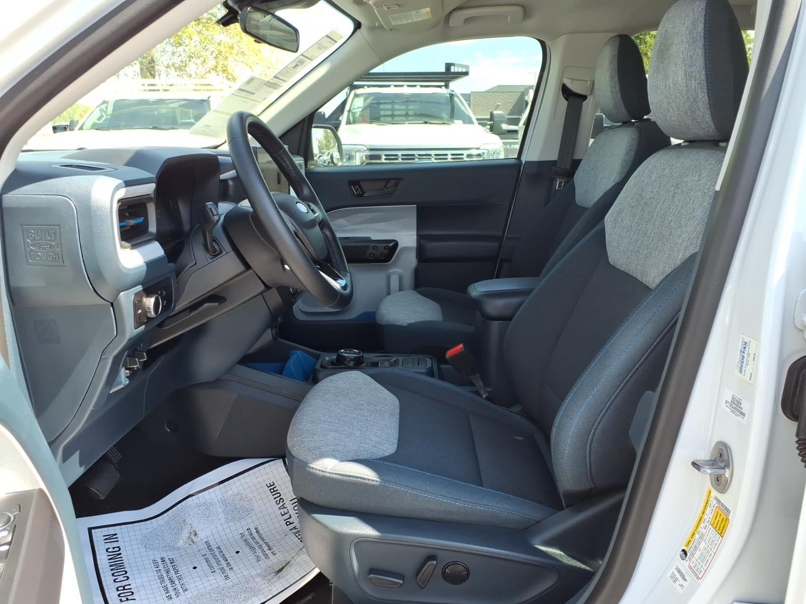 Certified 2025 Ford Maverick XLT w/ XLT Luxury Package AWD/4WD image 22