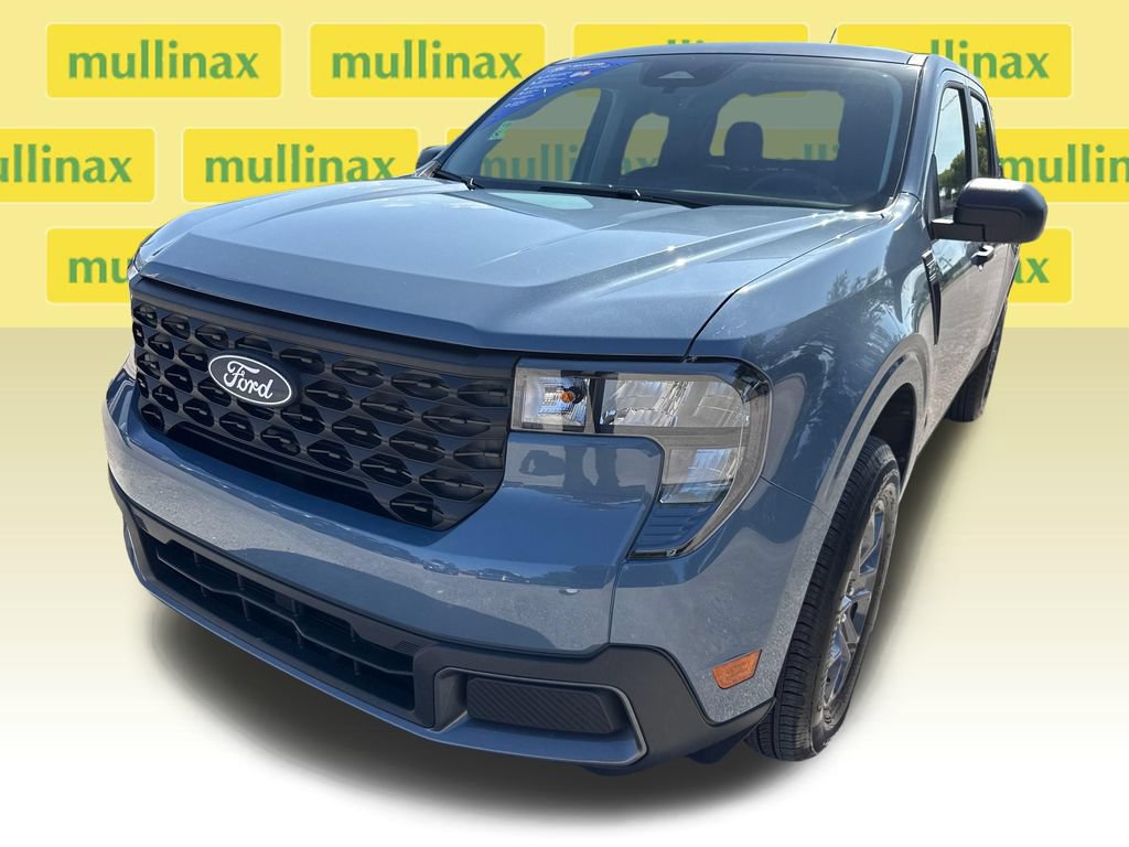 Certified 2025 Ford Maverick XLT FWD image 11