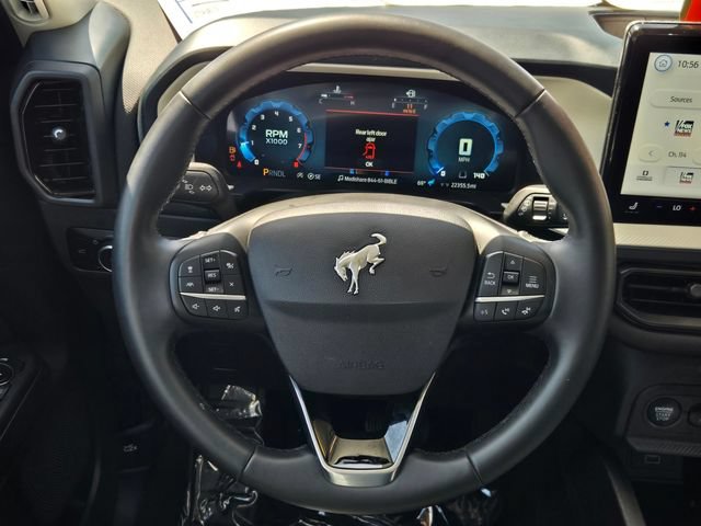 Certified 2025 Ford Bronco Sport Heritage w/ Convenience Package AWD/4WD image 17