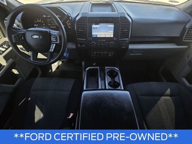 Certified 2018 Ford F150 XL w/ Equipment Group 101A Mid RWD image 17