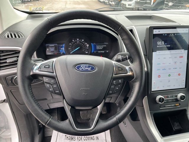 Certified 2024 Ford Edge SEL AWD/4WD image 7