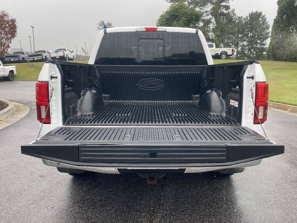 Certified 2018 Ford F150 Lariat RWD image 5