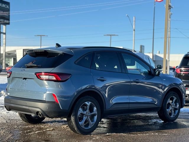 Certified 2025 Ford Escape ST-Line w/ Tech Pack #1 image 34