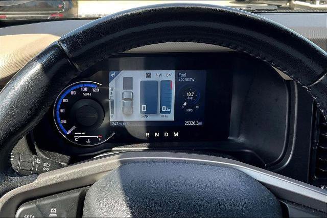 Certified 2023 Ford Bronco Wildtrak image 13