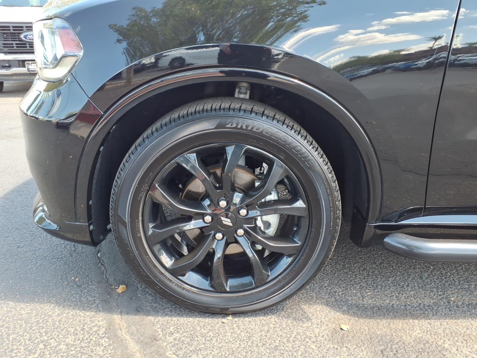Used 2020 Dodge Durango GT RWD image 9