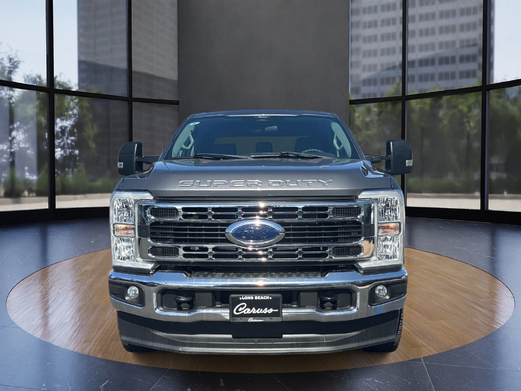Certified 2024 Ford F250 XLT AWD/4WD image 8