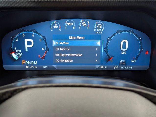 Certified 2023 Ford Bronco Raptor image 7