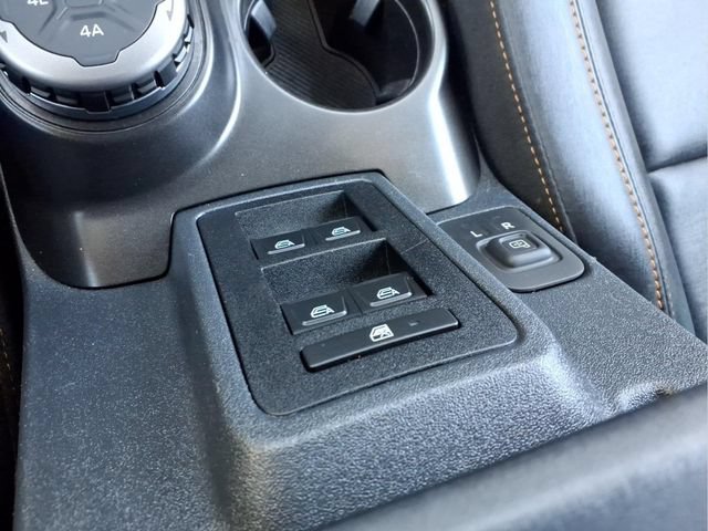 Certified 2023 Ford Bronco 4-Door AWD/4WD image 21