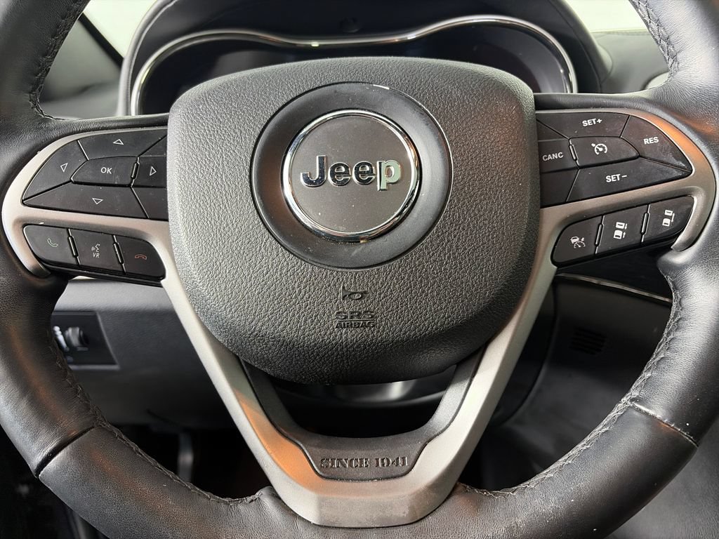 Used 2018 Jeep Grand Cherokee High Altitude AWD/4WD image 16