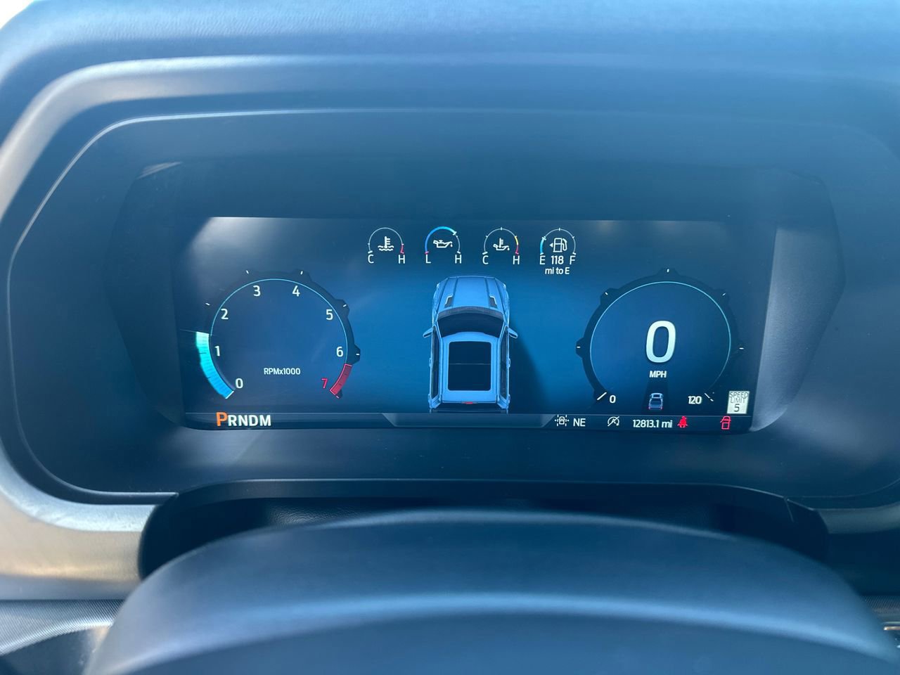 Certified 2025 Ford F150 Tremor w/ Equipment Group 402A High image 28