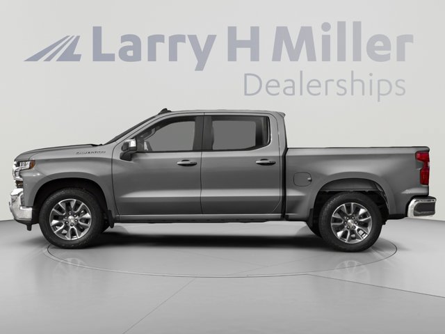 Used 2022 Chevrolet Silverado 1500 LTZ w/ Z71 Off-Road Package AWD/4WD image 3