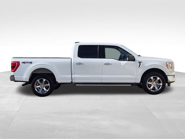 Certified 2023 Ford F150 XLT w/ Equipment Group 302A High AWD/4WD image 10