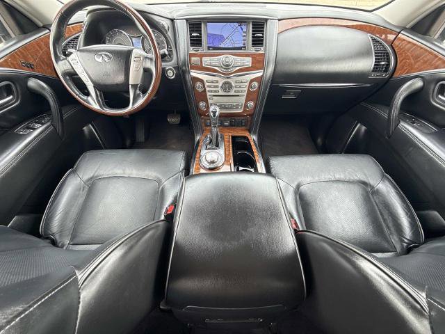Used 2019 INFINITI QX80 Luxe image 15