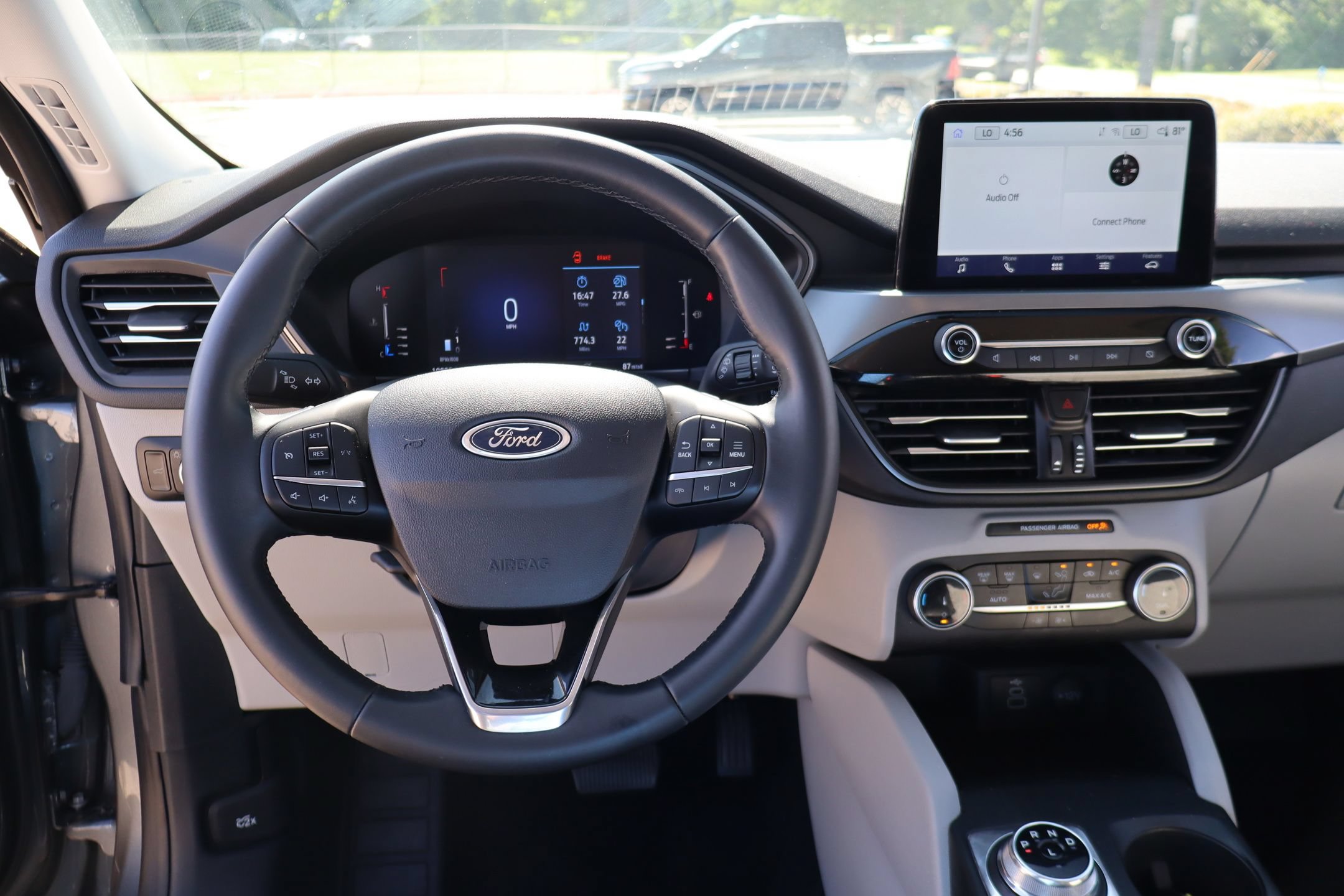 Certified 2024 Ford Escape Active FWD image 18