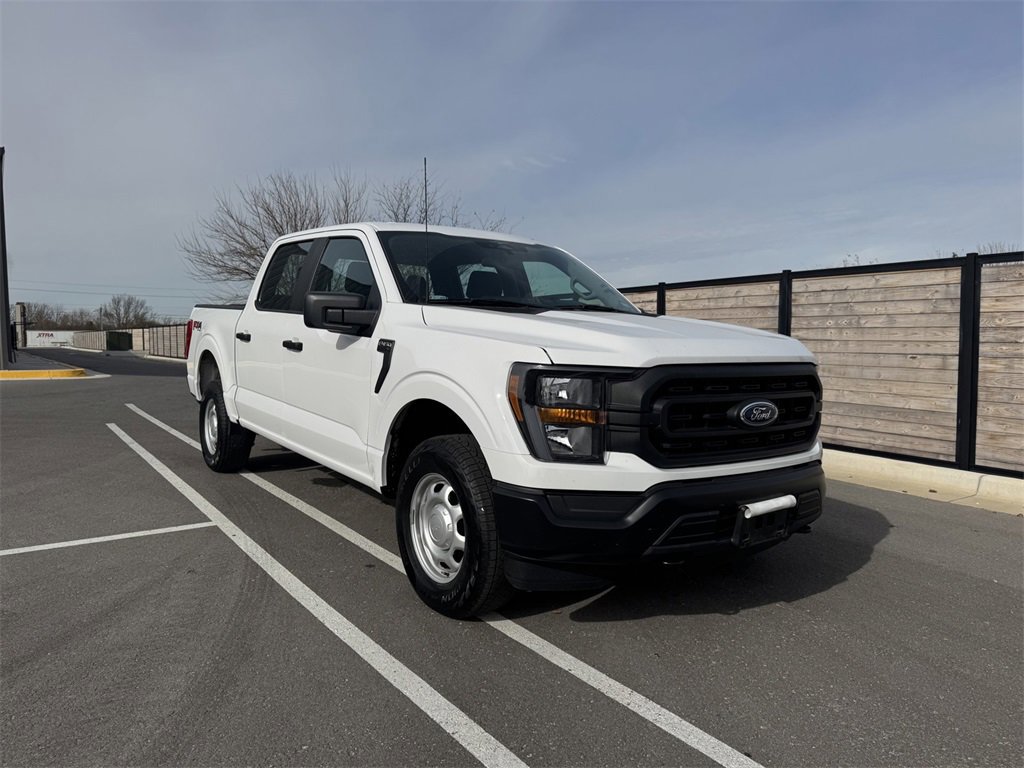 Certified 2023 Ford F150 XL w/ Trailer Tow Package image 7