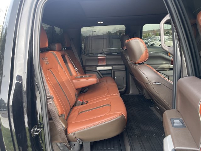 Certified 2022 Ford F450 King Ranch w/ King Ranch Ultimate Package AWD/4WD image 17