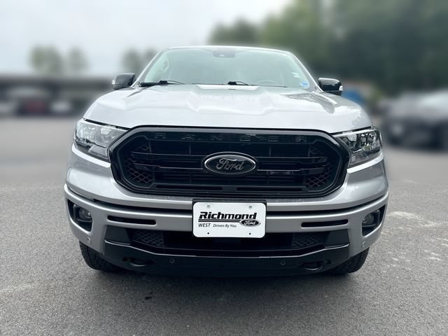 Certified 2022 Ford Ranger Lariat w/ Equipment Group 501A High AWD/4WD image 3