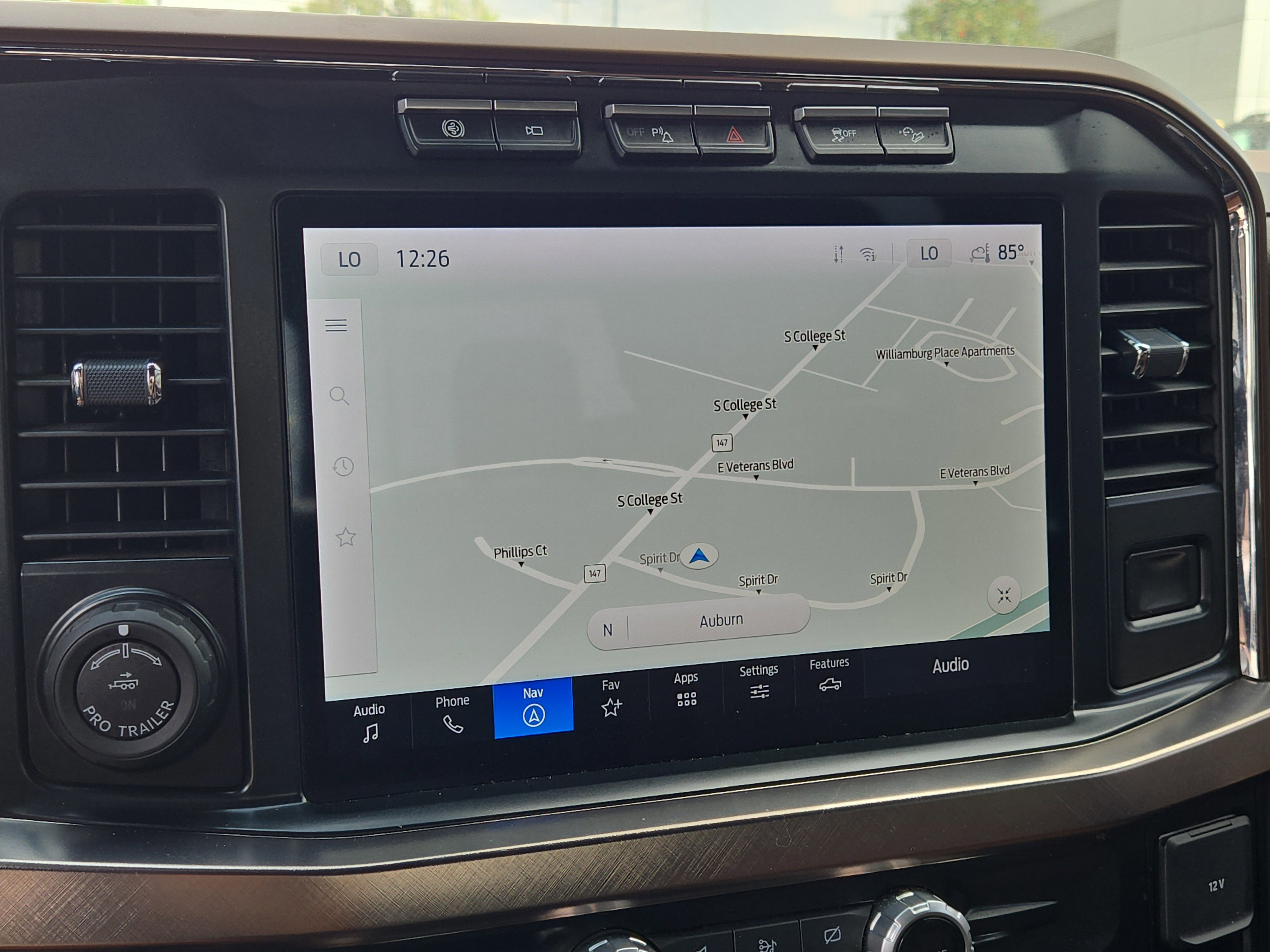 Certified 2024 Ford F350 King Ranch w/ Chrome Package image 37