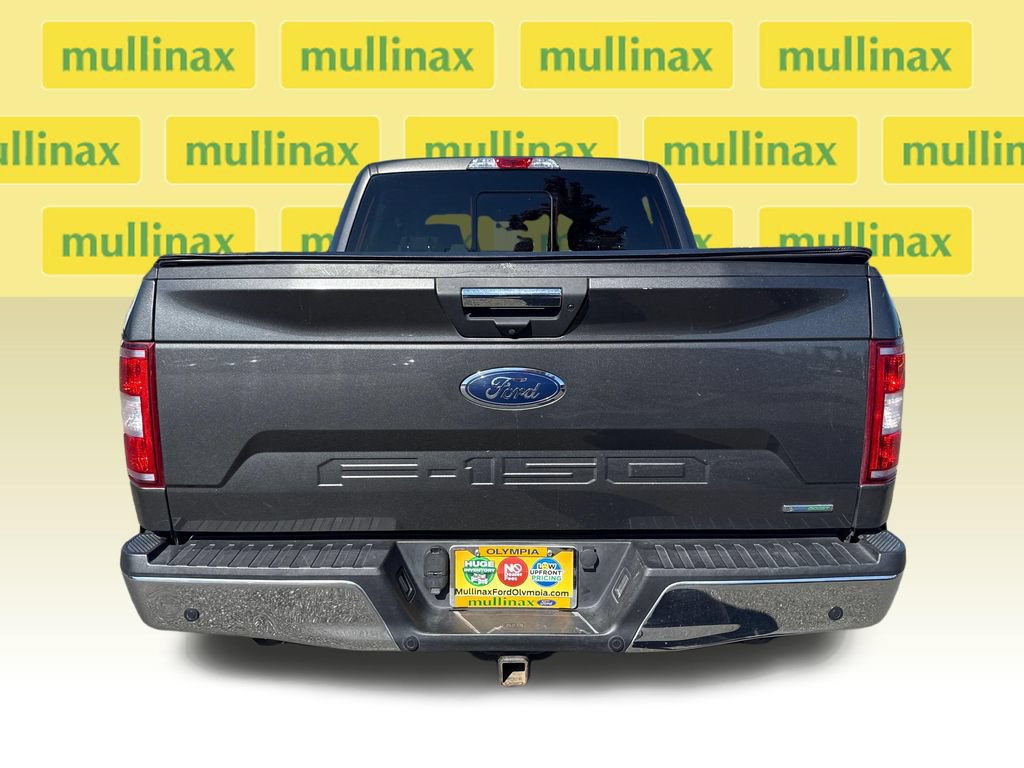 Certified 2018 Ford F150 XLT w/ Equipment Group 302A Luxury AWD/4WD image 32