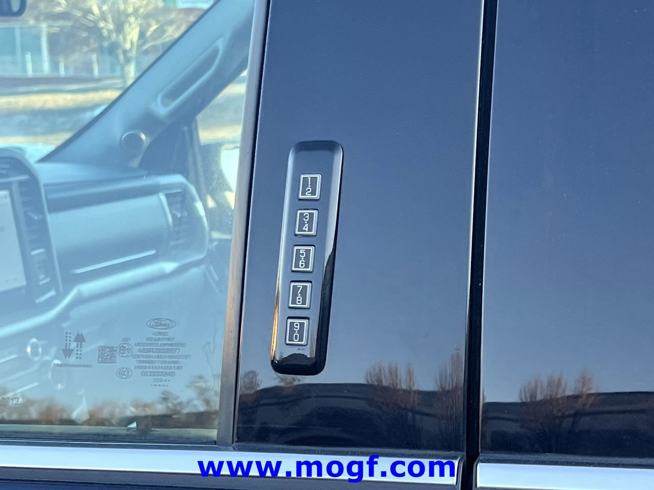 Certified 2023 Ford F150 Limited image 33