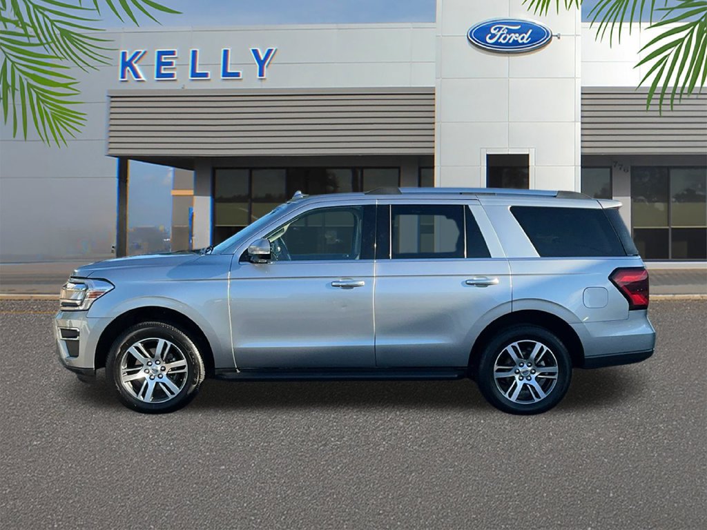 Certified 2024 Ford Expedition Limited AWD/4WD image 8