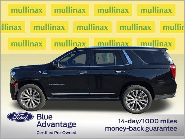 Used 2021 GMC Yukon Denali w/ Denali Premium Package AWD/4WD image 12