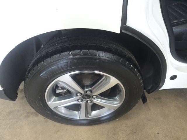 Certified 2024 Ford Edge SEL w/ Convenience Package AWD/4WD image 6