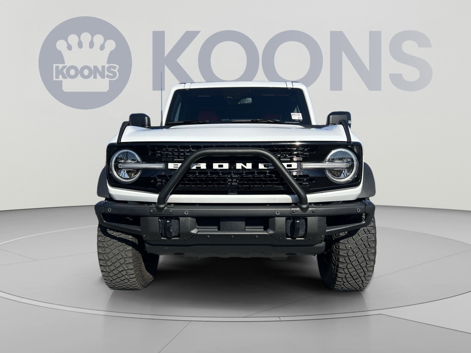 Certified 2023 Ford Bronco Wildtrak AWD/4WD image 11