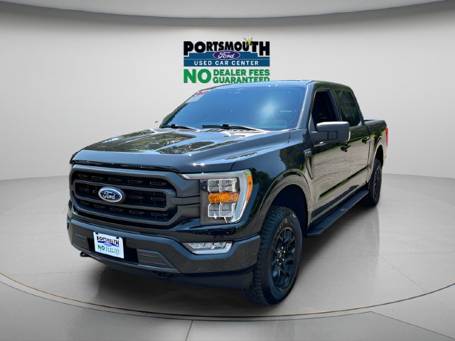 Certified 2023 Ford F150 XLT w/ Equipment Group 302A High AWD/4WD image 16
